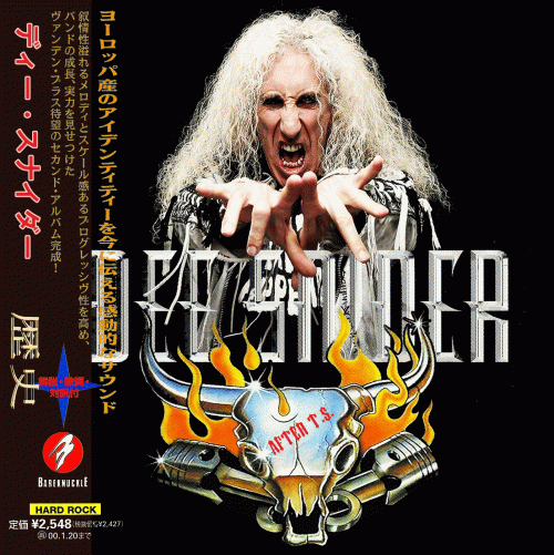 Dee Snider : After T.S.